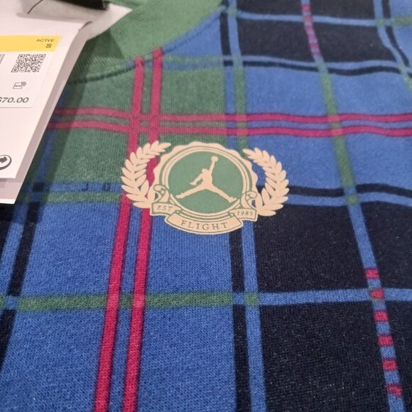 Jordan crewneck sweatshirt - Picture 3 of 9